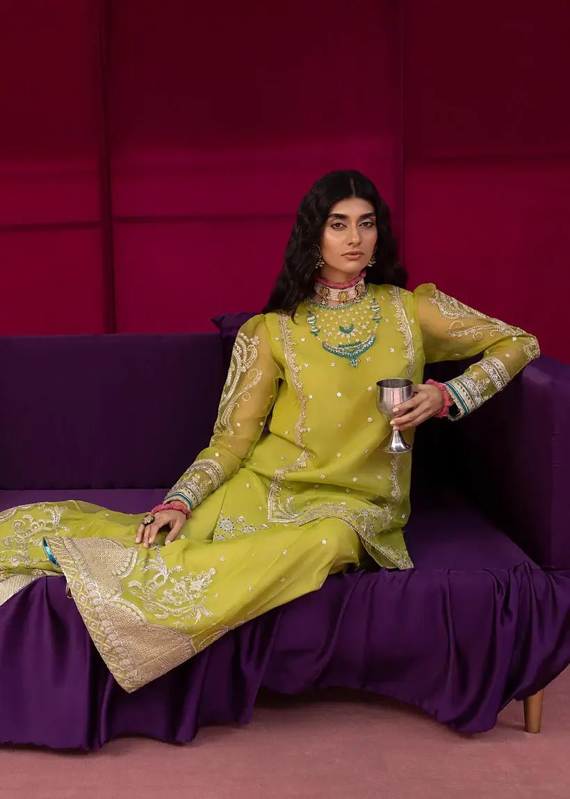 Ali Xesshan | Bhaag Lagay Rain | ANGORI BAGH – LP-010