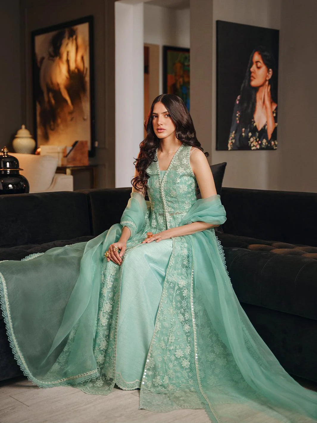Amroz Atelier | Reveur Formals | Âme Soeur