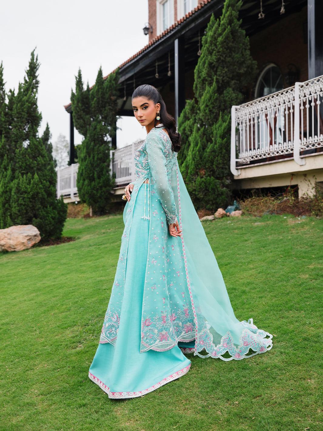 Amroz Atelier | Aerien Formals | Joie