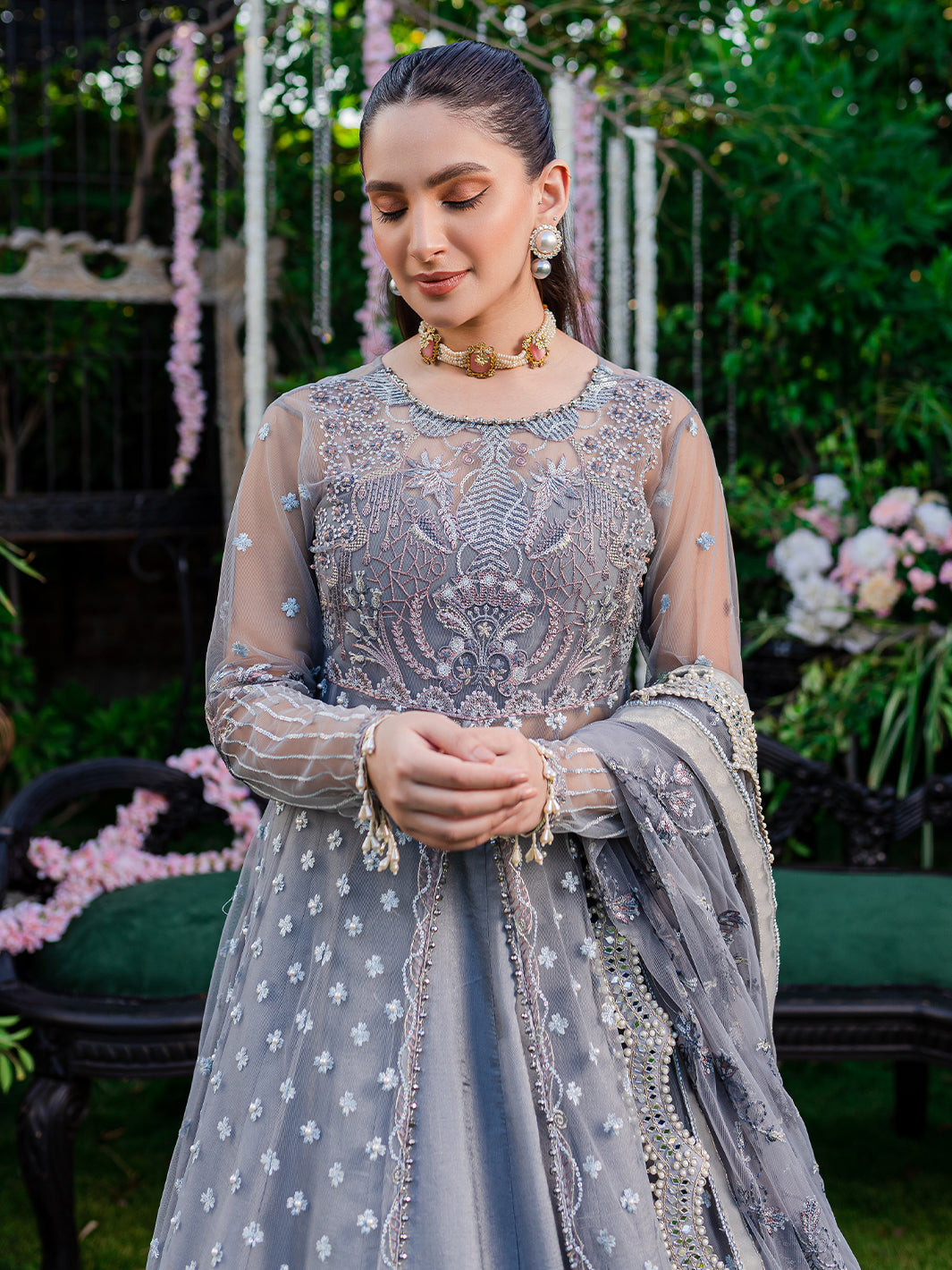 Izel | Heeriye Festive Collection | Jashn e Bahara