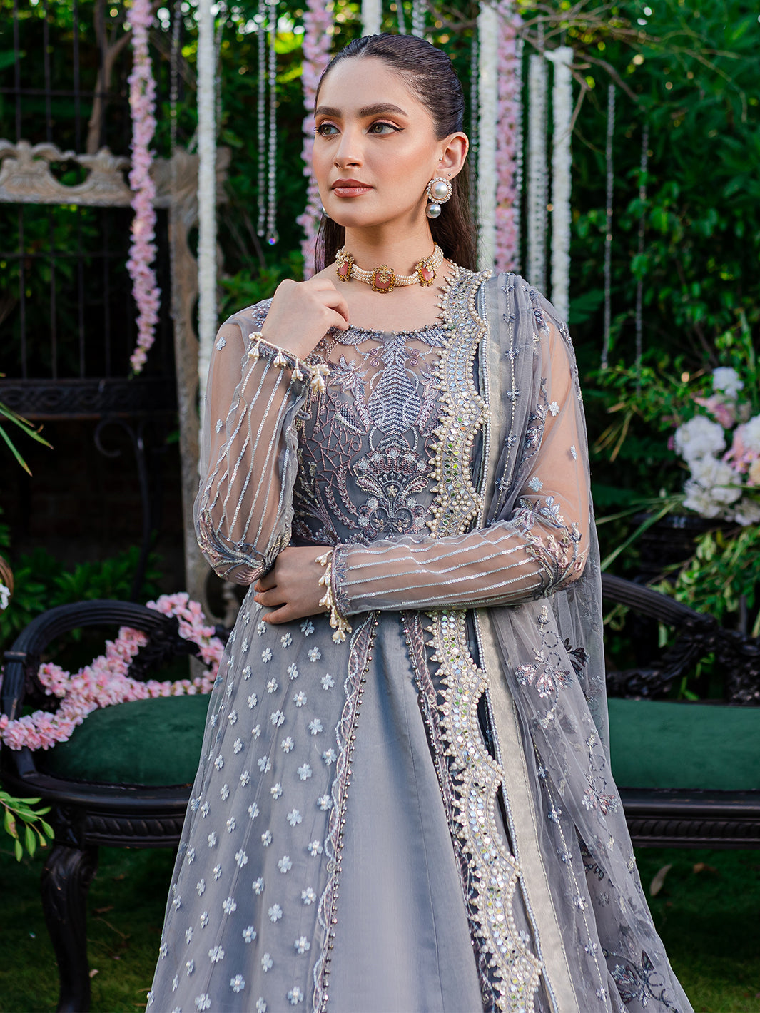 Izel | Heeriye Festive Collection | Jashn e Bahara