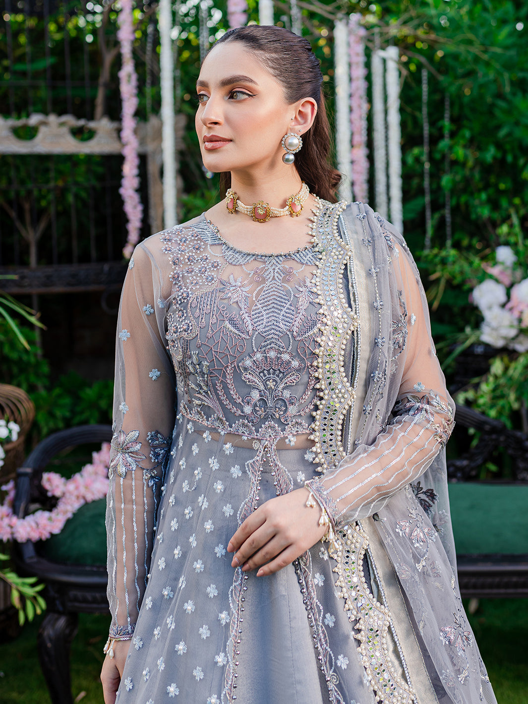 Izel | Heeriye Festive Collection | Jashn e Bahara