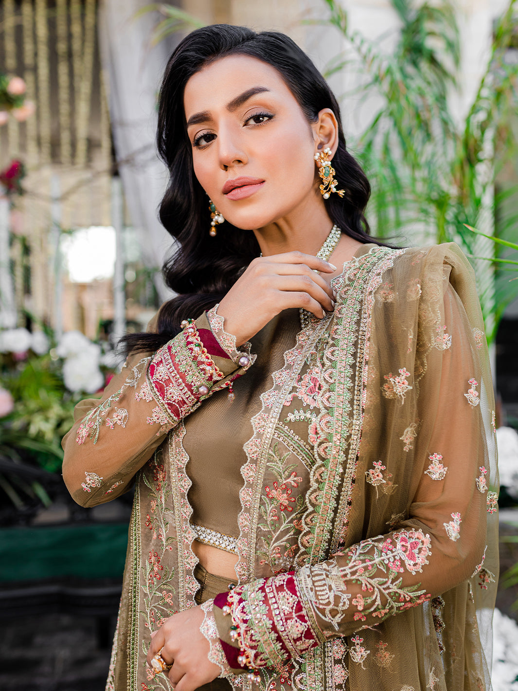 Izel | Heeriye Festive Collection | Saibo