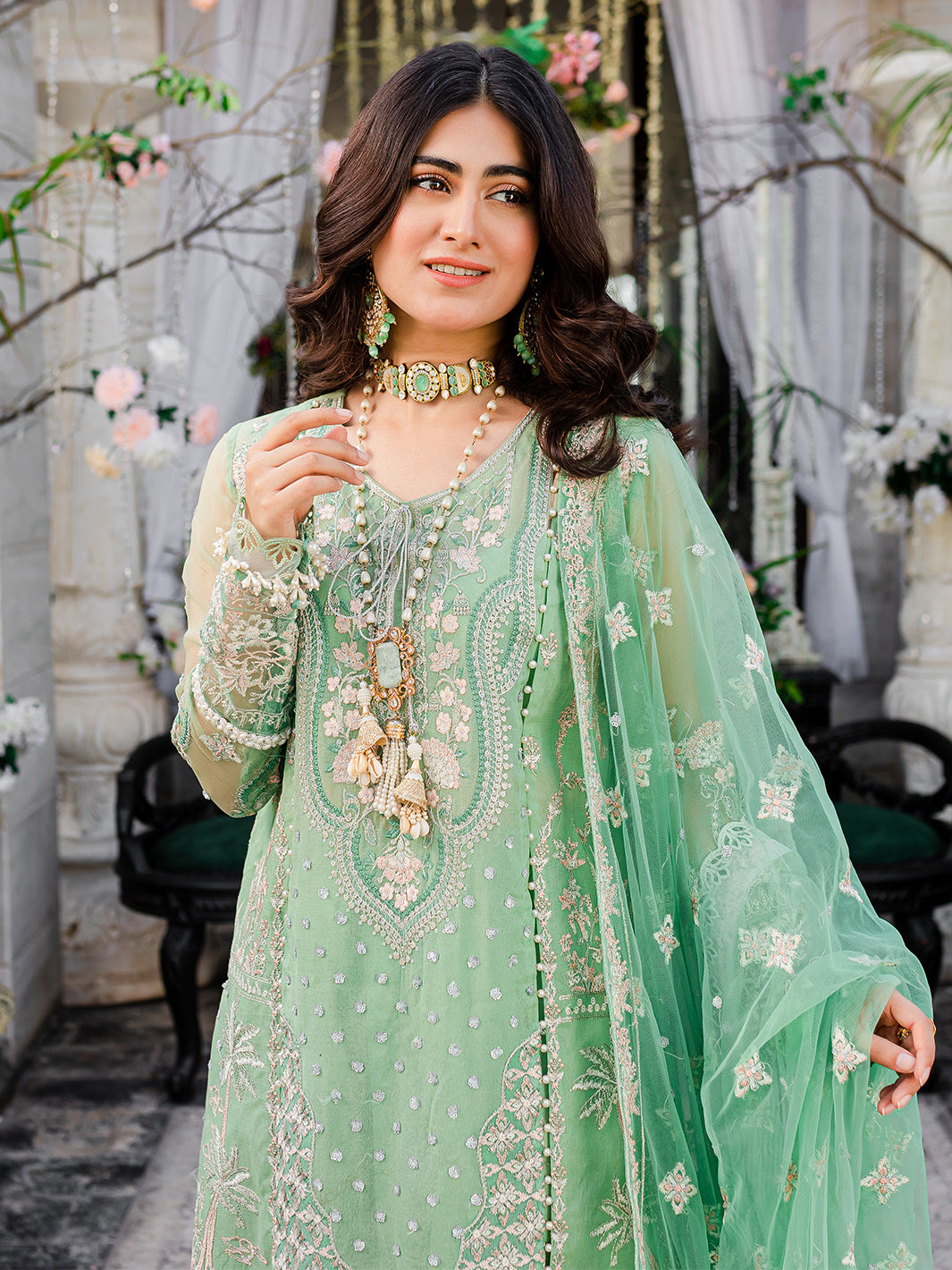 Izel | Heeriye Festive Collection | Sakhi