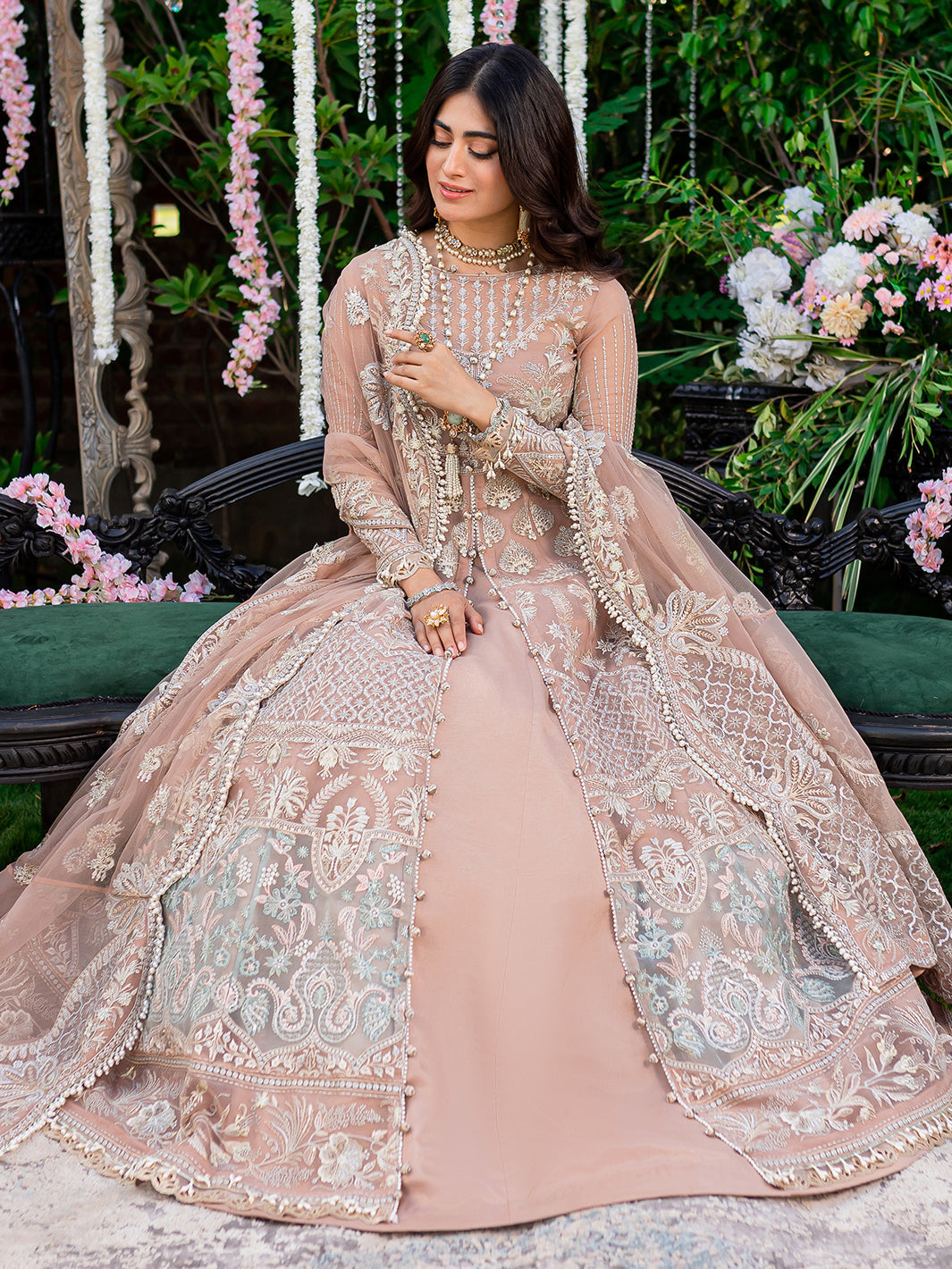 Izel | Heeriye Festive Collection | Sawariya