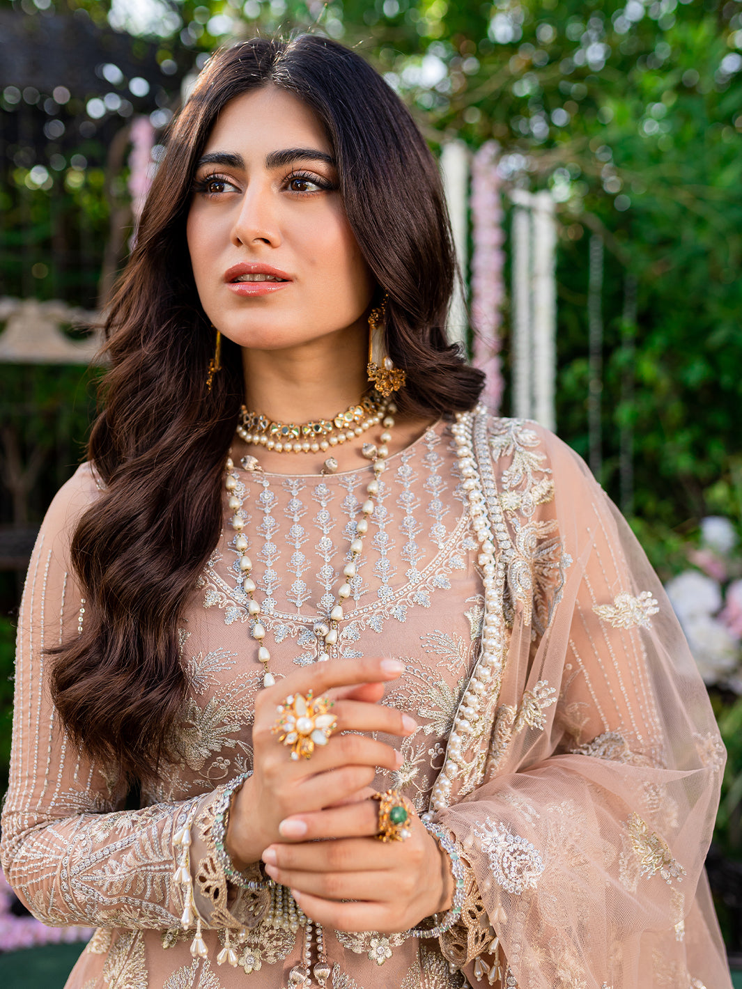 Izel | Heeriye Festive Collection | Sawariya