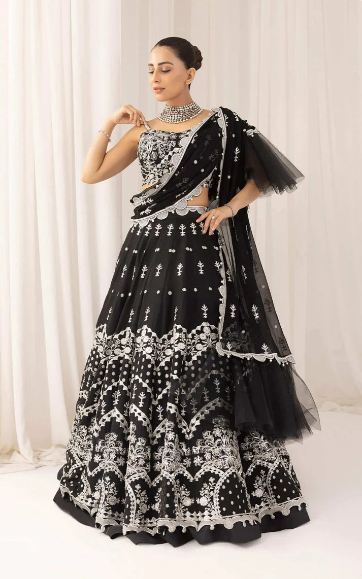 Asifa and Nabeel | Barasti Festive 23 | Basanti (ANB-08)