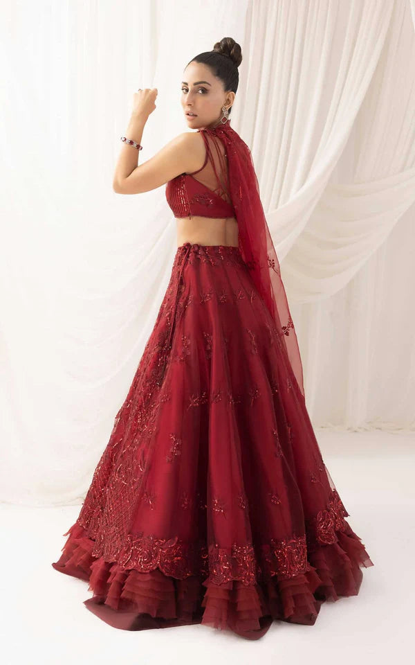 Asifa and Nabeel | Barasti Festive 23 | Mastani (ANB-10)