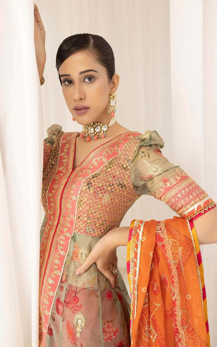 Asifa and Nabeel | Barasti Festive 23 | Rangoli (ANB-01)