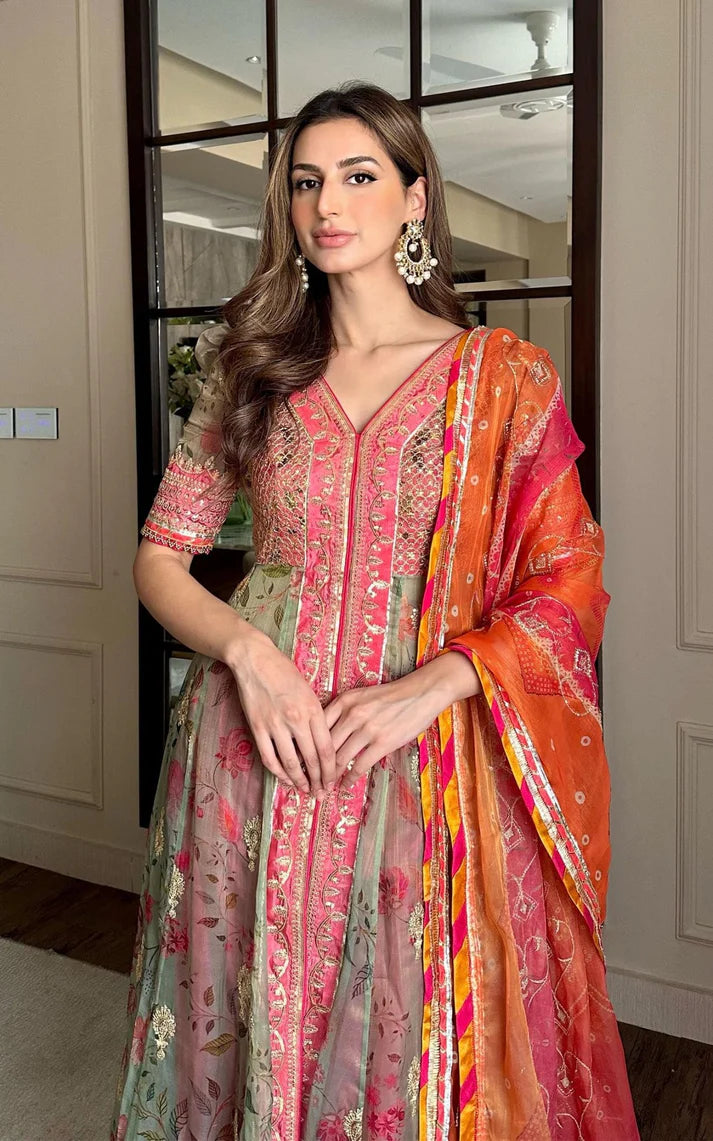 Asifa and Nabeel | Barasti Festive 23 | Rangoli (ANB-01)