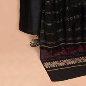 Jacquard Lawn Shawl SHJ-02