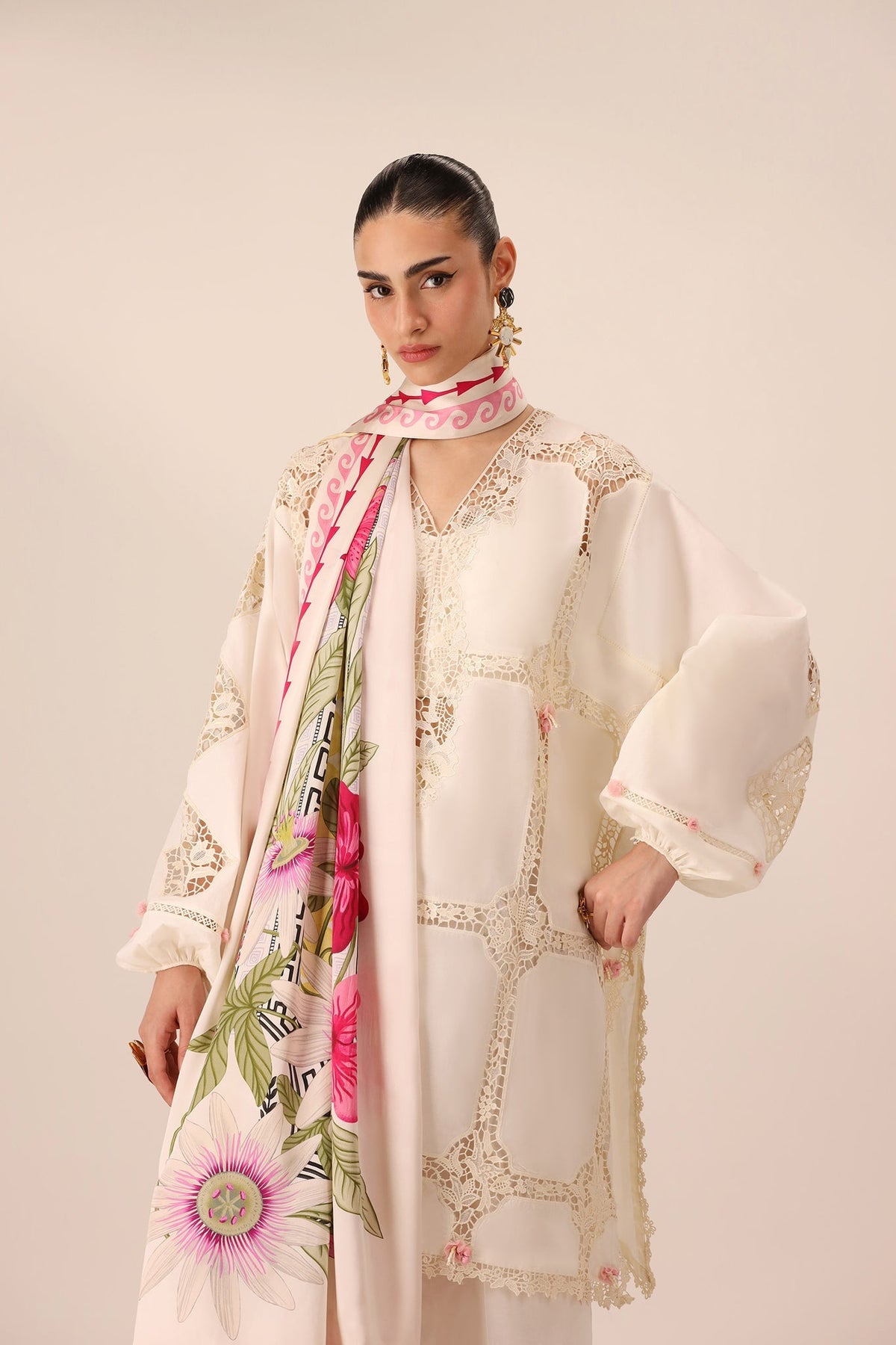 Elan | Stitched Pret 26 | ZÉRIN (EL26-11 B ST)