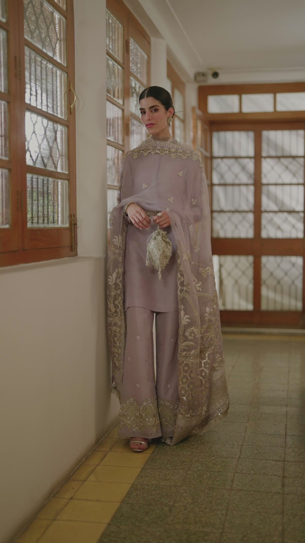 Faiza Saqlain | Formal'25 | Aurene