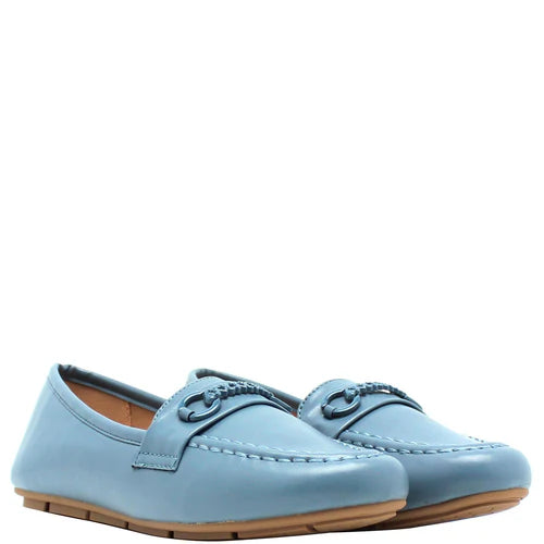 Women Casual Loafer - 40156S - WalkEaze