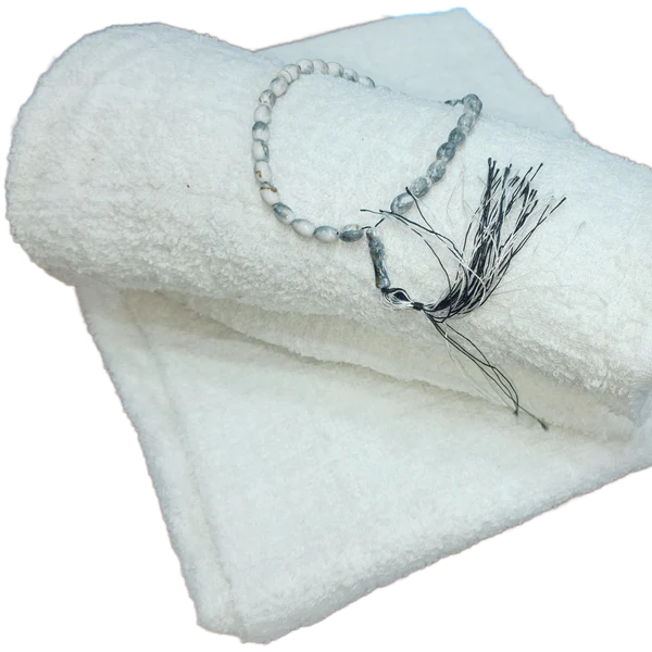 TOWEL IHRAM FOR HAJJ AND UMRAH FOR MEN - The Shawl Club