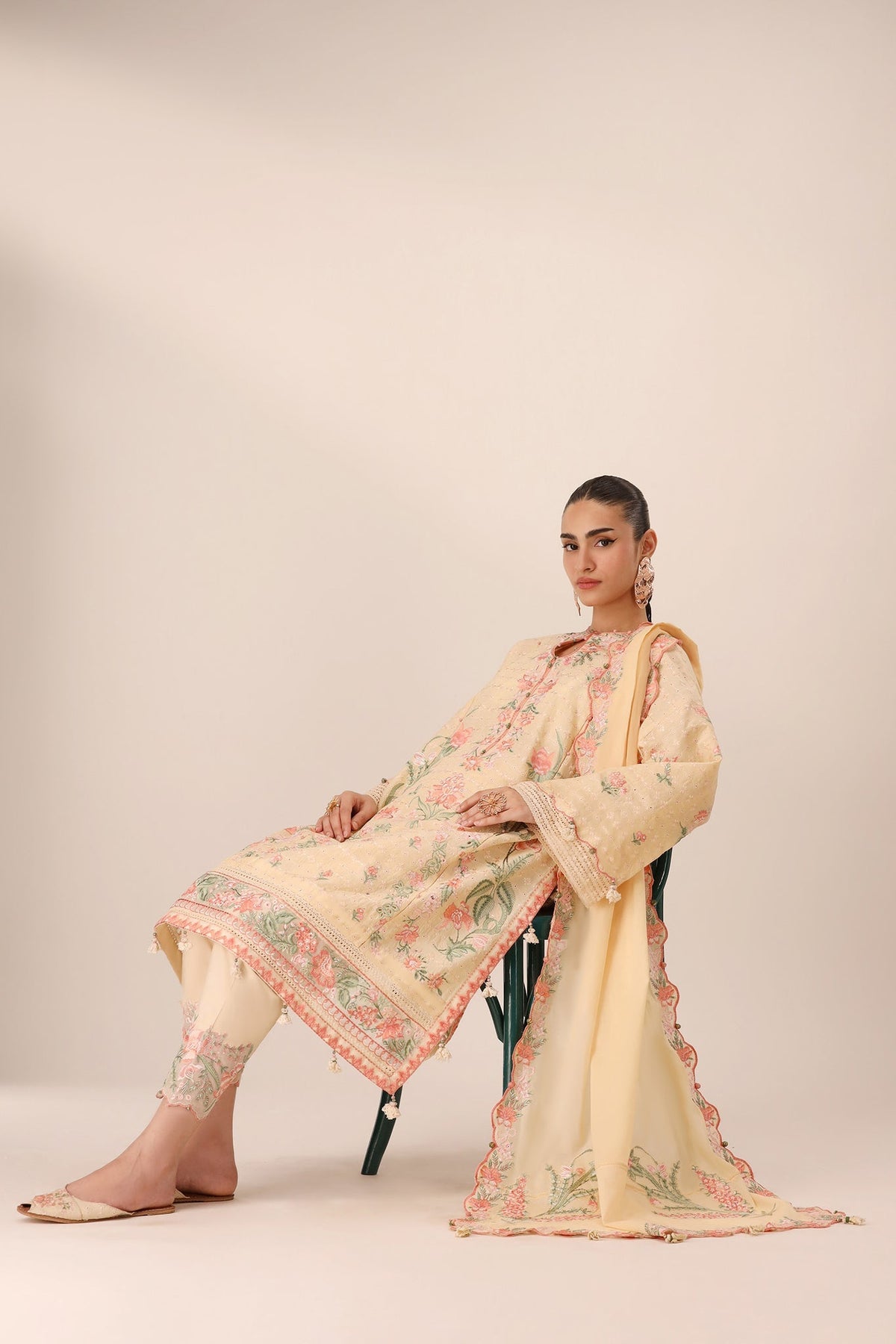 Elan | Stitched Pret 26 | MEHRVAAN (EL26-10 A ST)