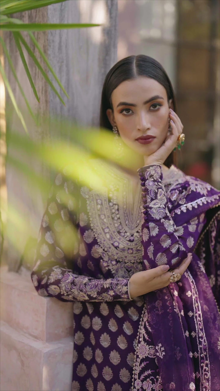 Faiza Saqlain | Formal'25 | Clara