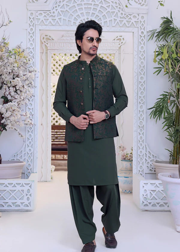 (3 Pc) Basil Green - The Great Masters (TGM)