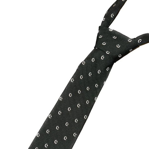 Chaand Sitara Tie - Shaakh