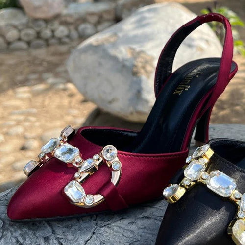 FL-DB-1014-15024 Maroon - Fashionlix