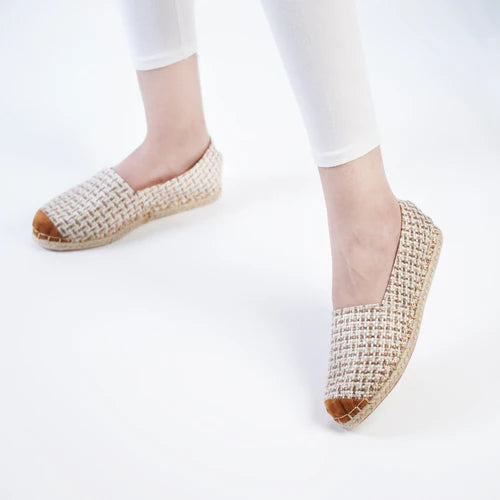 Signature Khumzi Espadrilles - Khumzi