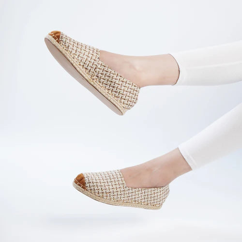 Signature Khumzi Espadrilles - Khumzi