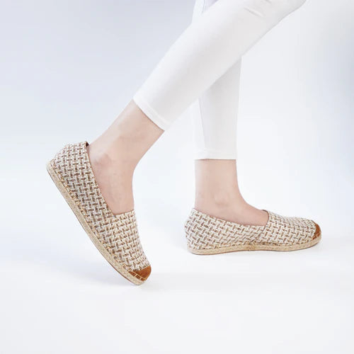 Signature Khumzi Espadrilles - Khumzi