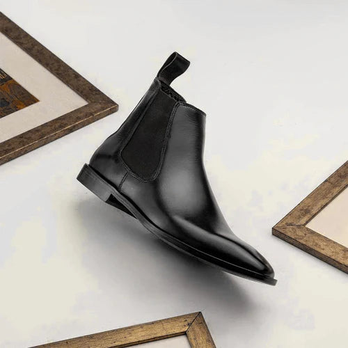 MANDATORY BLK - SLO Shoes
