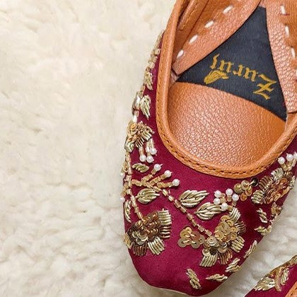 Zun-223-Maroon