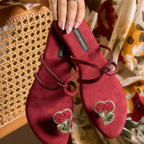 Cherry Glow - JootiShooti