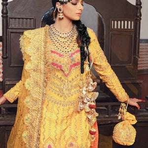 Handmade Gota Punjabi Style Paranda - Zar