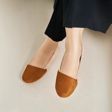Colour Burst Camel Brown - JootiShooti