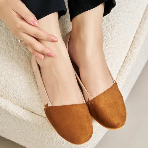 Colour Burst Camel Brown - JootiShooti