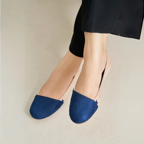 Colour Burst Navy Blue - JootiShooti