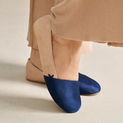 Colour Burst Navy Blue - JootiShooti