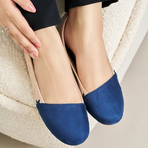 Colour Burst Navy Blue - JootiShooti