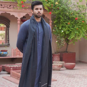 RS-03 (CHARCOAL GREY) - Kafoor Clothing