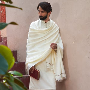 RS-04 (OFF WHITE) - Kafoor Clothing