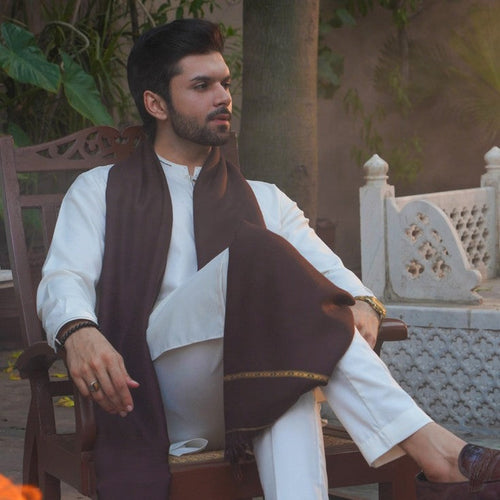 Kafoor Clothing RS-02 (DARK BROWN)