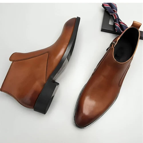 Urban Brown - SLO Shoes