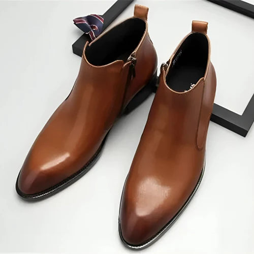 Urban Brown - SLO Shoes