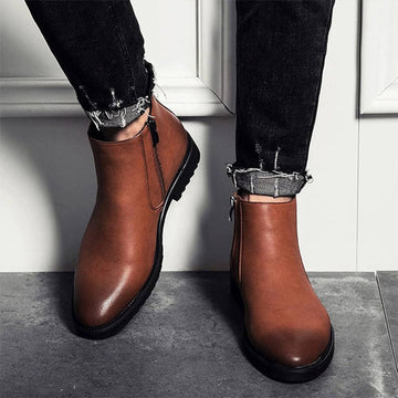 Urban Brown - SLO Shoes