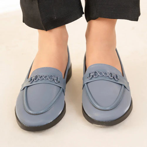 Wej-8004265 Blue - Wej Shoe