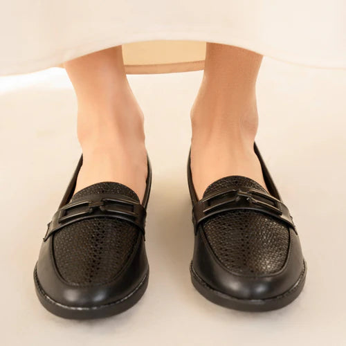 Wej-8004266 Black - Wej Shoe