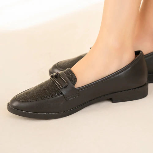 Wej-8004266 Black - Wej Shoe