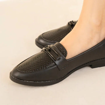 Wej-8004266 Black - Wej Shoe