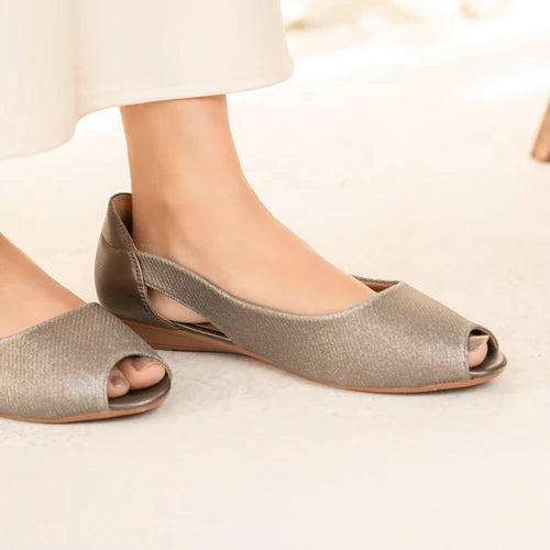 Wej-8007152 Grey - Wej Shoe