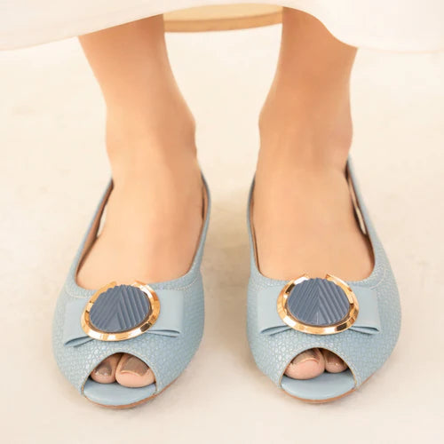 Wej-8007156 Blue - Wej Shoe