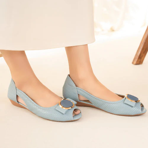 Wej-8007156 Blue - Wej Shoe