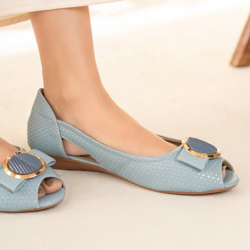Wej-8007156 Blue - Wej Shoe